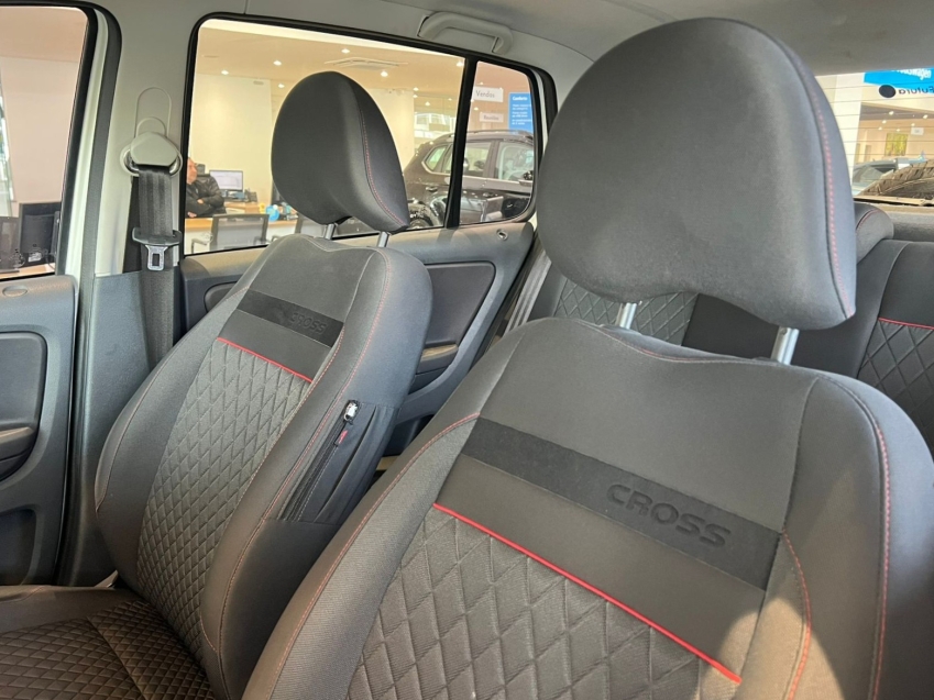 volkswagen crossfox 1.6 msi flex 16v 4p manual gasolina 20164
