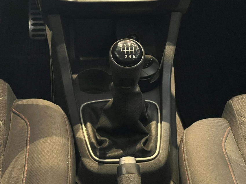 volkswagen crossfox 1.6 msi flex 16v 4p manual gasolina 20168