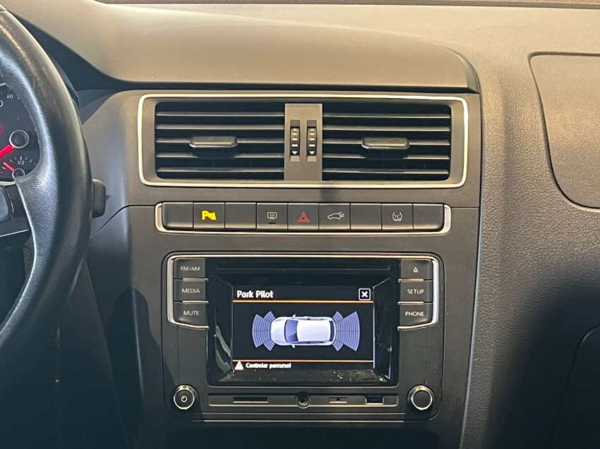 volkswagen crossfox 1.6 msi flex 16v 4p manual gasolina 20167