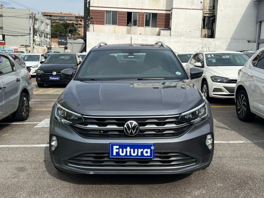 volkswagen nivus 1.0 200 tsi total flex highline automatico gasolina 4p 20211