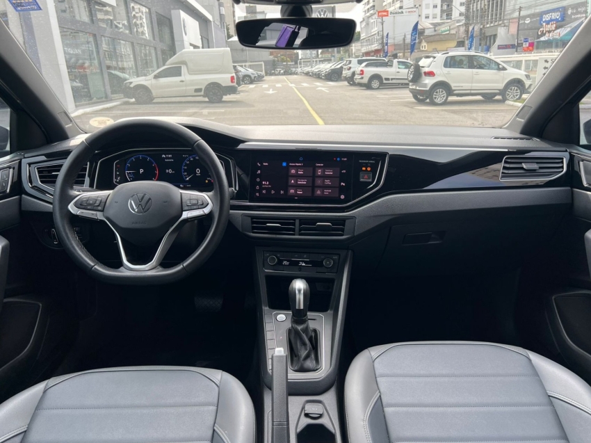 volkswagen nivus 1.0 200 tsi total flex highline automatico gasolina 4p 20215