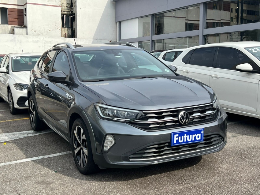 volkswagen nivus 1.0 200 tsi total flex highline automatico gasolina 4p 20212