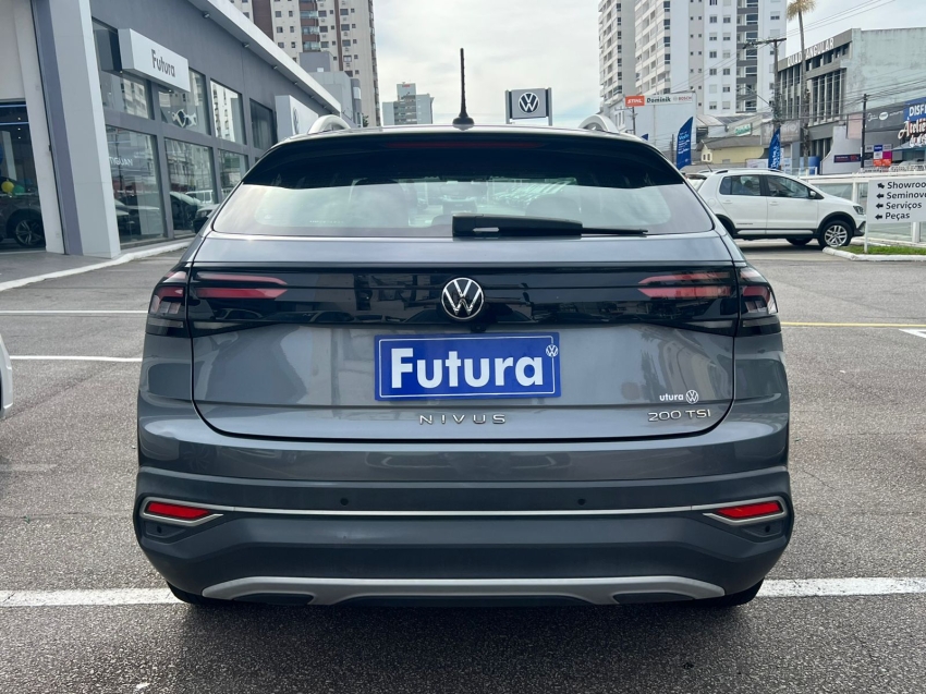 volkswagen nivus 1.0 200 tsi total flex highline automatico gasolina 4p 202112