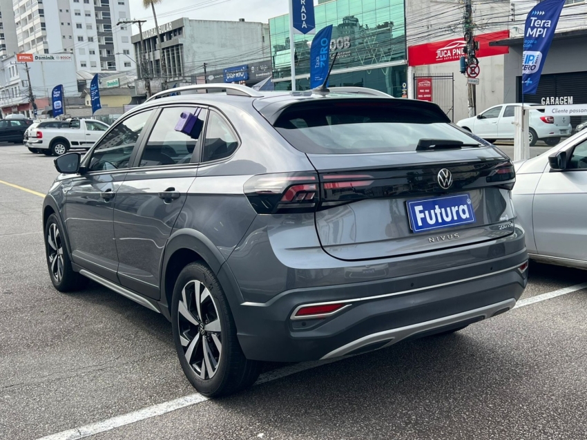 volkswagen nivus 1.0 200 tsi total flex highline automatico gasolina 4p 202111