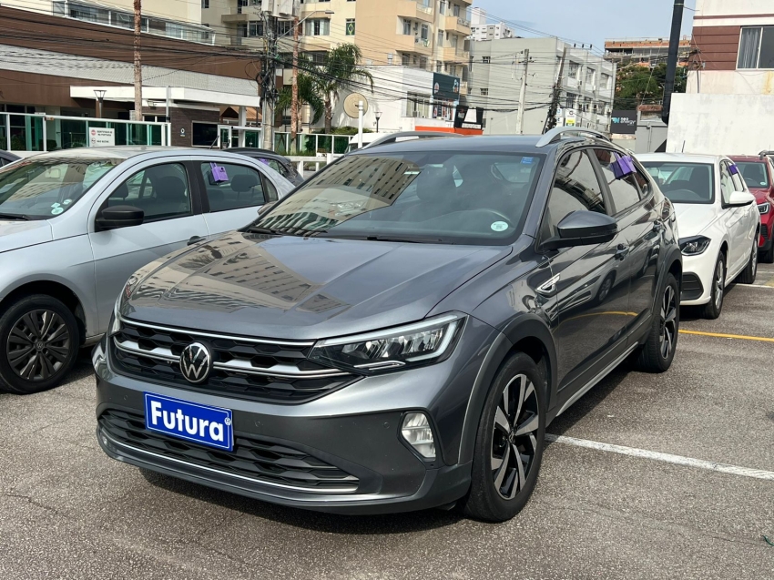 volkswagen nivus 1.0 200 tsi total flex highline automatico gasolina 4p 20210