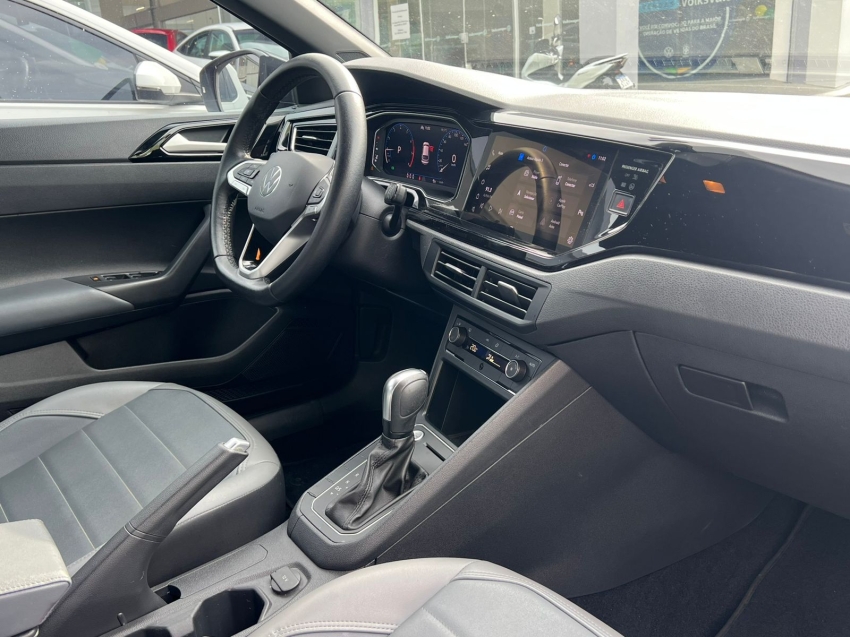 volkswagen nivus 1.0 200 tsi total flex highline automatico gasolina 4p 20219