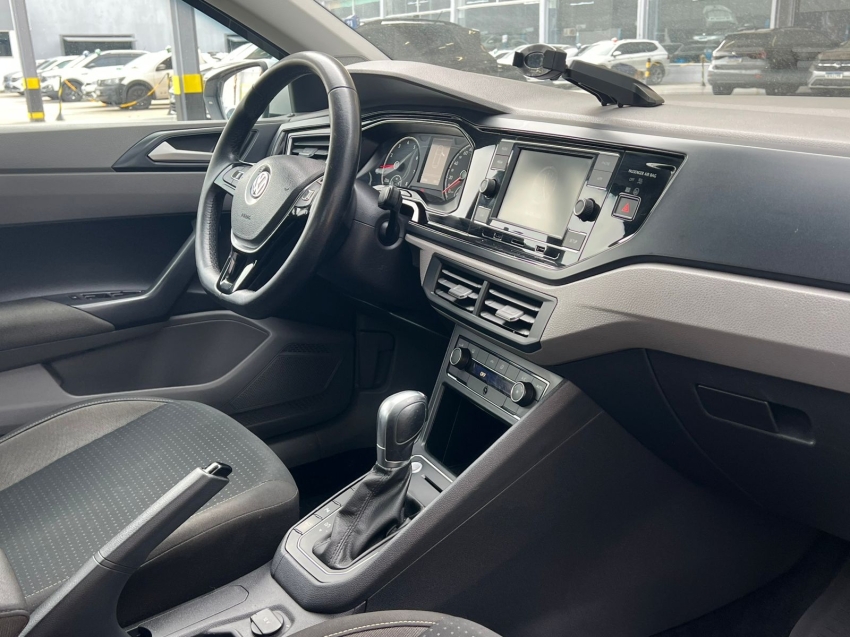 volkswagen polo 1.0 200 tsi comfortline automatico gasolina 4p 20189