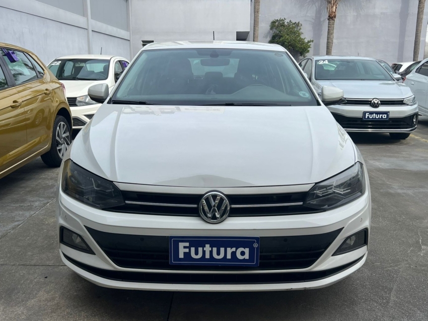 volkswagen polo 1.0 200 tsi comfortline automatico gasolina 4p 20181