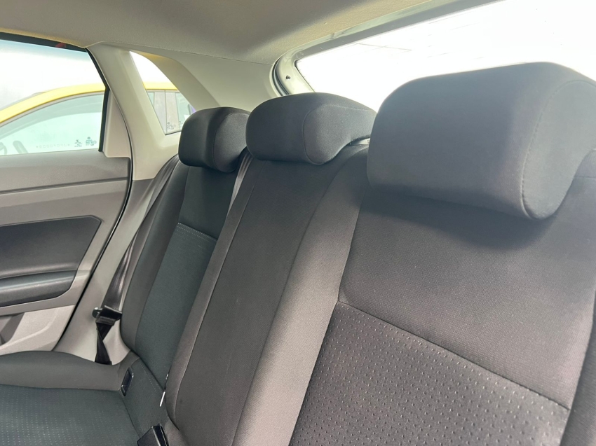 volkswagen polo 1.0 200 tsi comfortline automatico gasolina 4p 201810