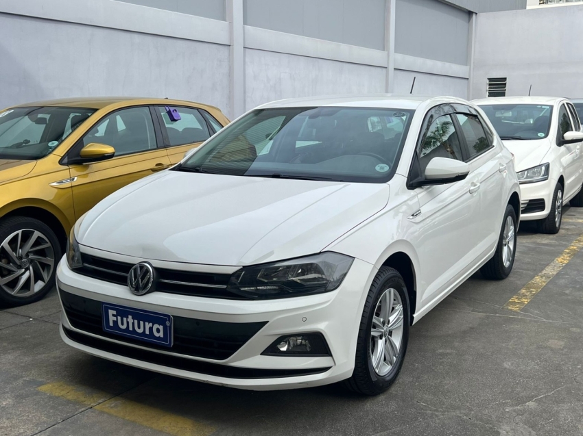volkswagen polo 1.0 200 tsi comfortline automatico gasolina 4p 20180