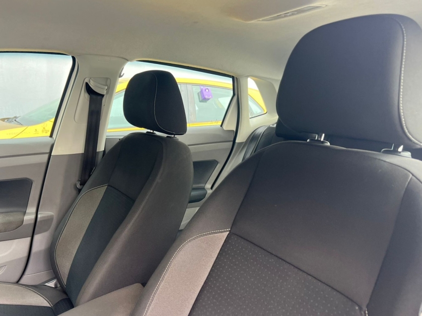 volkswagen polo 1.0 200 tsi comfortline automatico gasolina 4p 20184