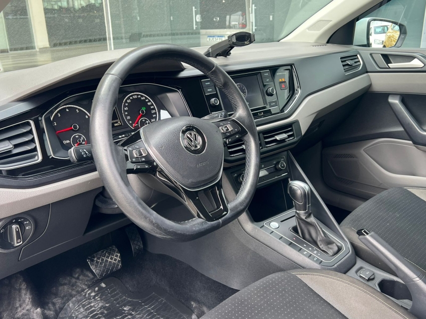 volkswagen polo 1.0 200 tsi comfortline automatico gasolina 4p 20183