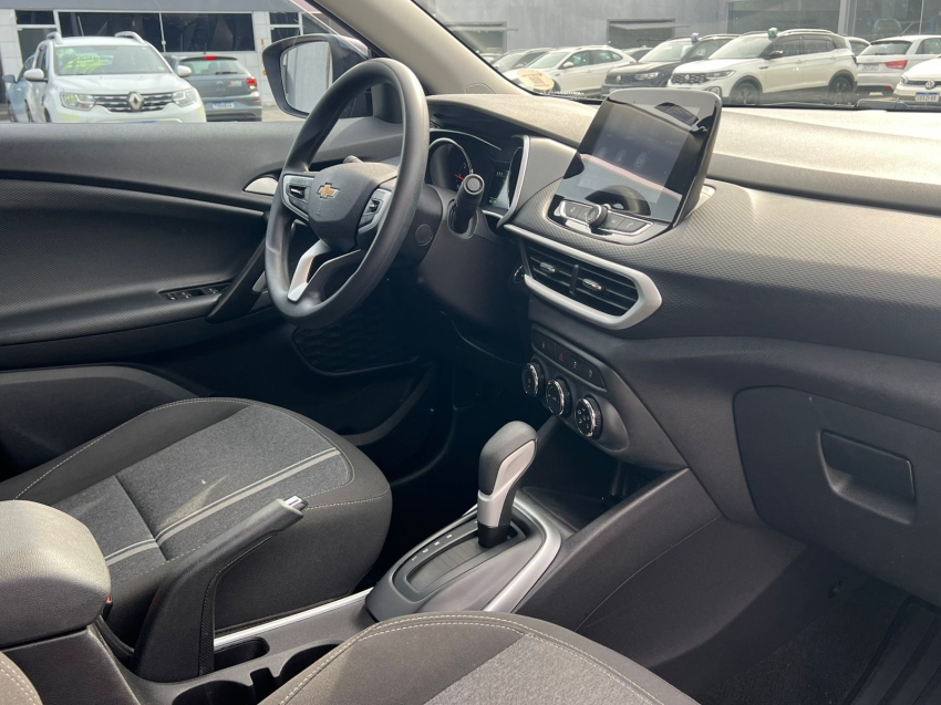 chevrolet tracker 1.0 turbo flex lt automatico gasolina 4p 20229