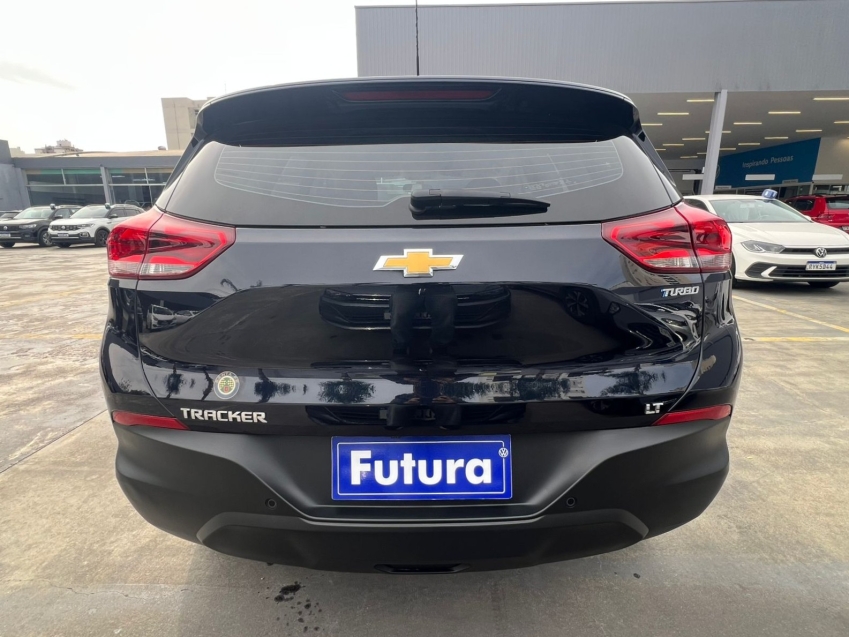 chevrolet tracker 1.0 turbo flex lt automatico gasolina 4p 202212