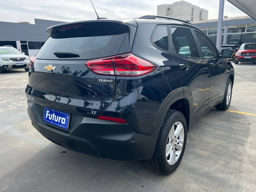chevrolet tracker 1.0 turbo flex lt automatico gasolina 4p 202211