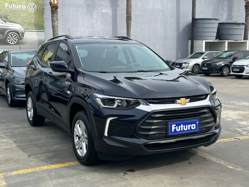 chevrolet tracker 1.0 turbo flex lt automatico gasolina 4p 20222