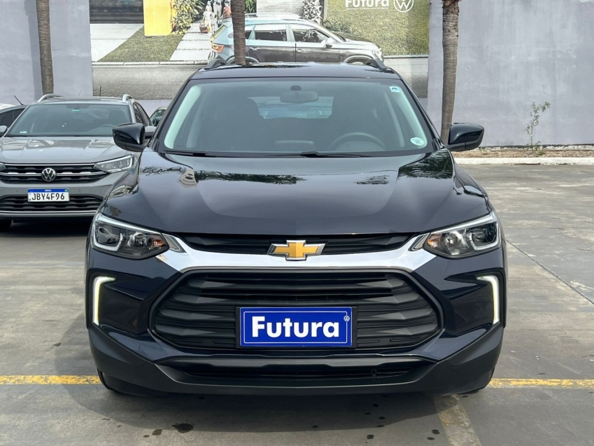 chevrolet tracker 1.0 turbo flex lt automatico gasolina 4p 20221