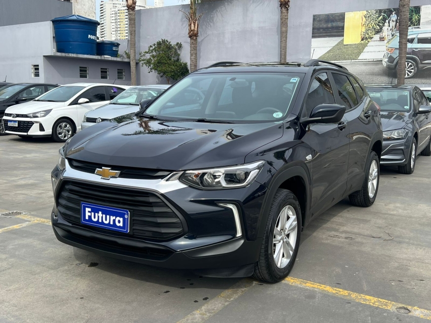 chevrolet tracker 1.0 turbo flex lt automatico gasolina 4p 20220