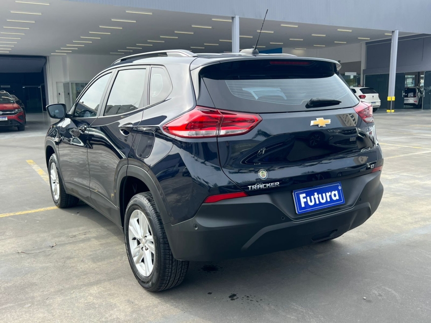 chevrolet tracker 1.0 turbo flex lt automatico gasolina 4p 202213