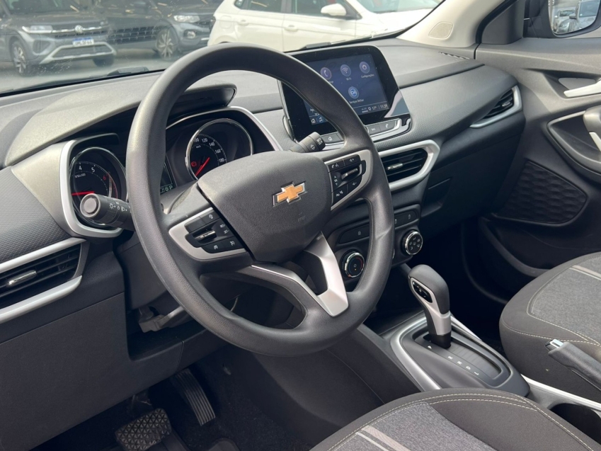 chevrolet tracker 1.0 turbo flex lt automatico gasolina 4p 20223