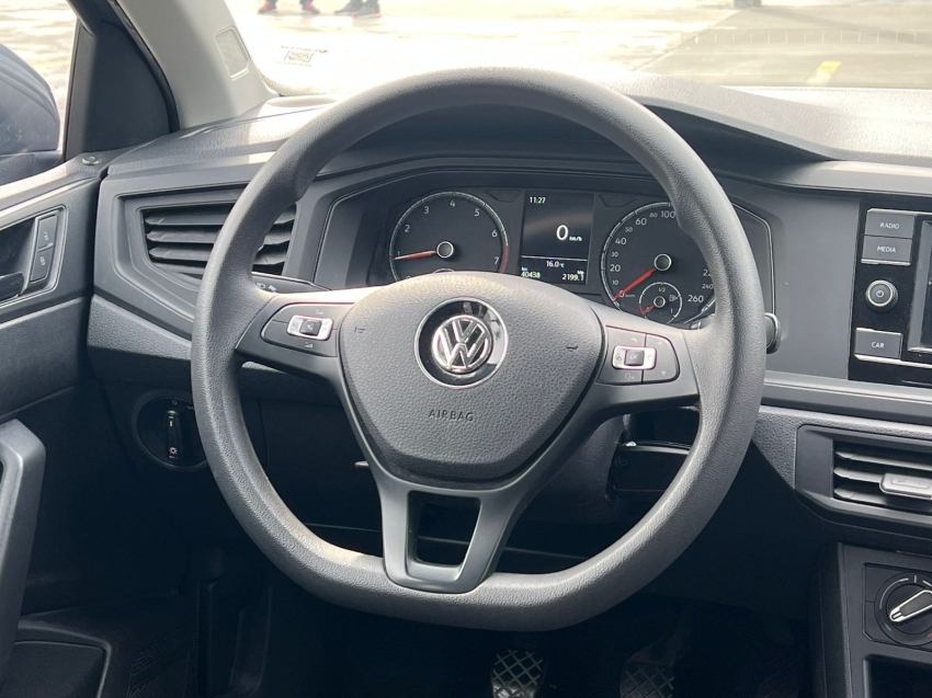 volkswagen virtus 1.6 msi total flex manual gasolina 4p 20226