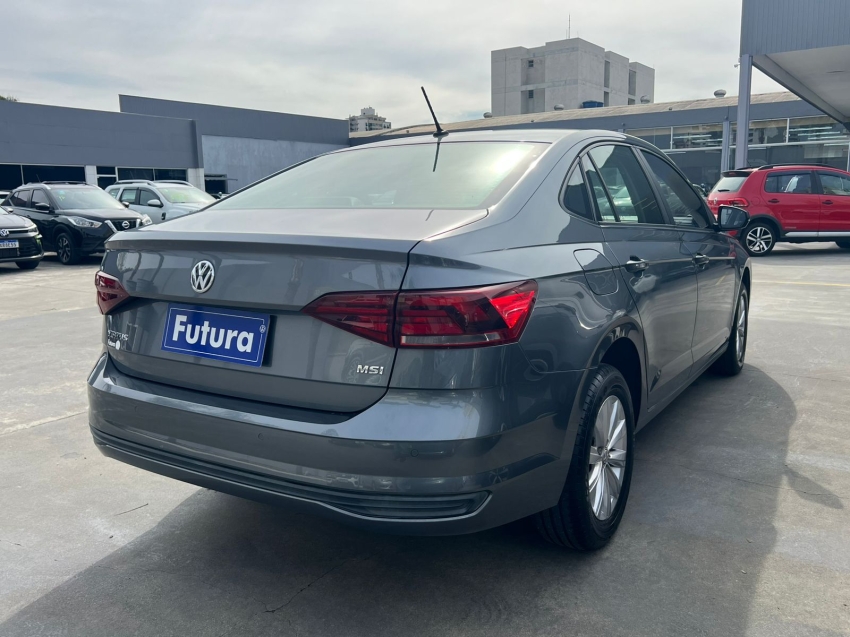 volkswagen virtus 1.6 msi total flex manual gasolina 4p 202211