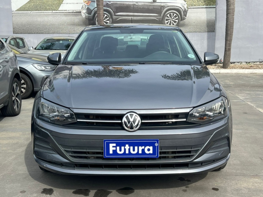 volkswagen virtus 1.6 msi total flex manual gasolina 4p 20221