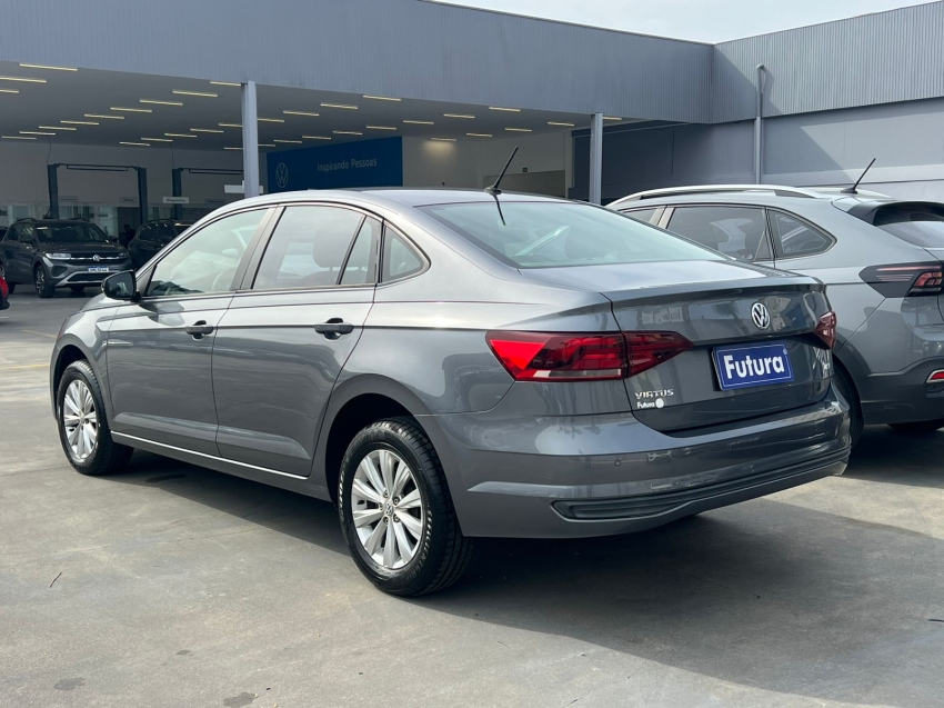 volkswagen virtus 1.6 msi total flex manual gasolina 4p 202213