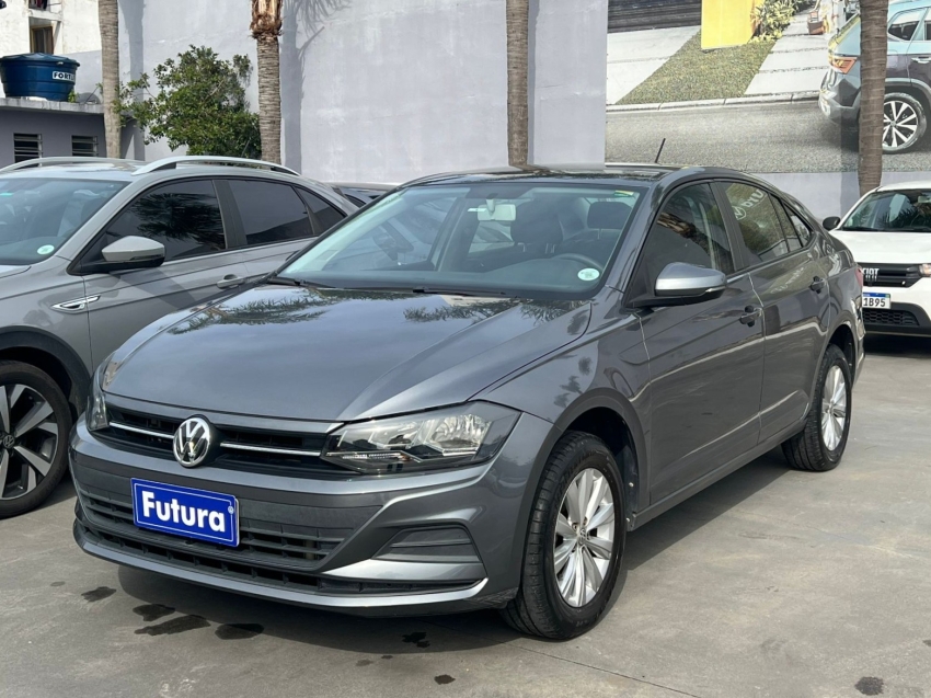 volkswagen virtus 1.6 msi total flex manual gasolina 4p 20220