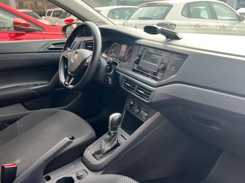 volkswagen virtus 1.6 msi sense total flex automatico gasolina 4p 20209
