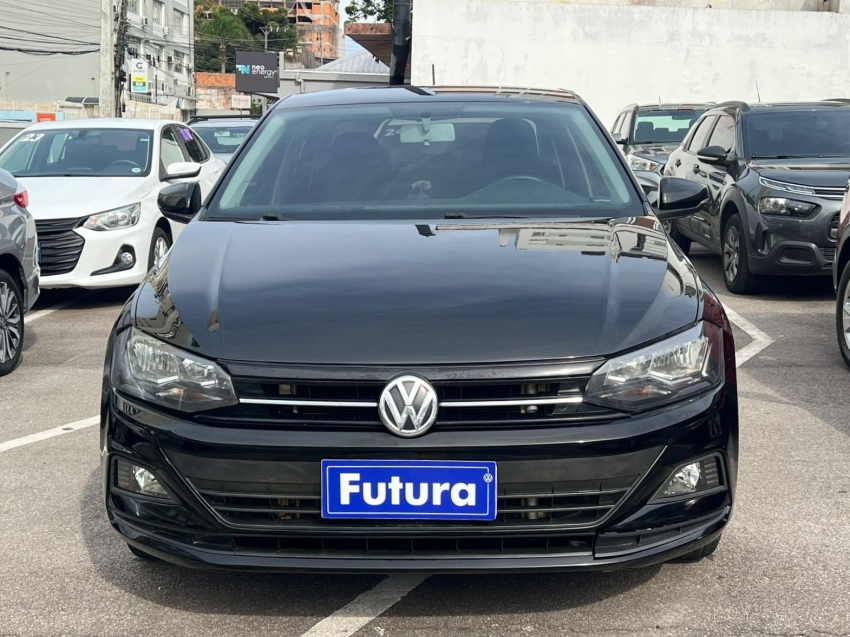 volkswagen virtus 1.6 msi sense total flex automatico gasolina 4p 20201