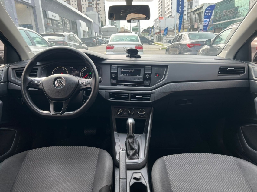 volkswagen virtus 1.6 msi sense total flex automatico gasolina 4p 20205