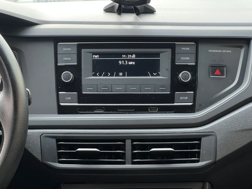 volkswagen virtus 1.6 msi sense total flex automatico gasolina 4p 20207