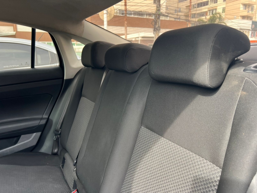 volkswagen virtus 1.6 msi sense total flex automatico gasolina 4p 202010