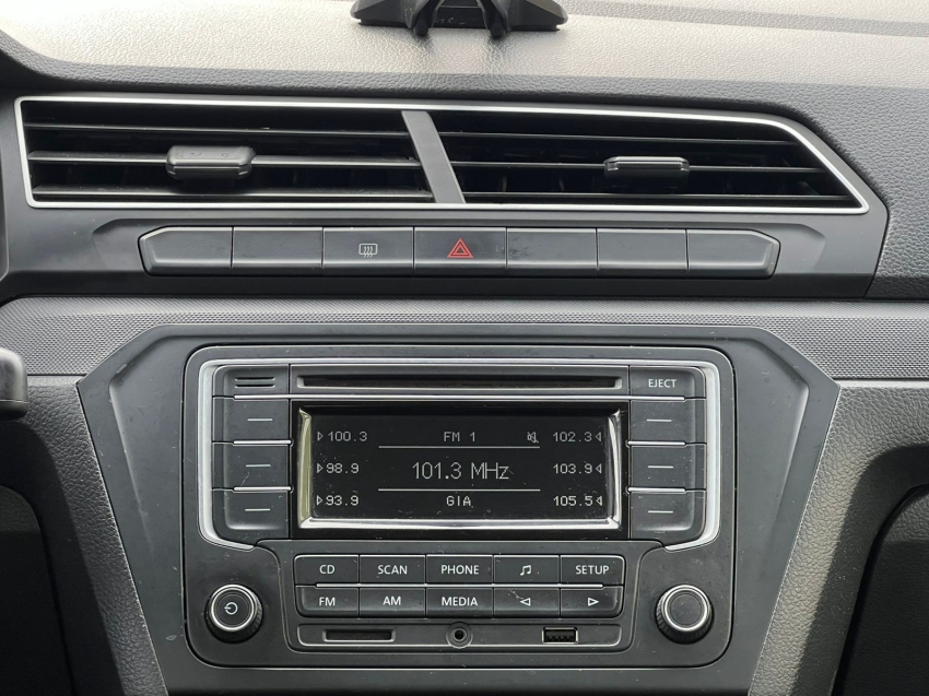 volkswagen voyage 1.6 msi totalflex 4p manual gasolina 20217