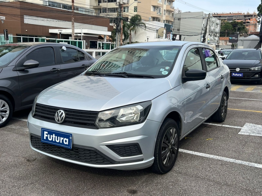 volkswagen voyage 1.6 msi totalflex 4p manual gasolina 20210