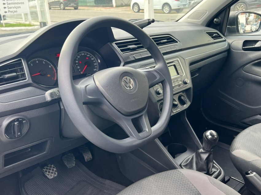 volkswagen voyage 1.6 msi totalflex 4p manual gasolina 20213