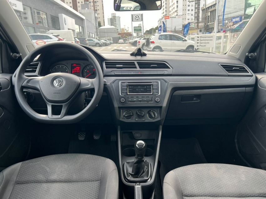 volkswagen voyage 1.6 msi totalflex 4p manual gasolina 20215