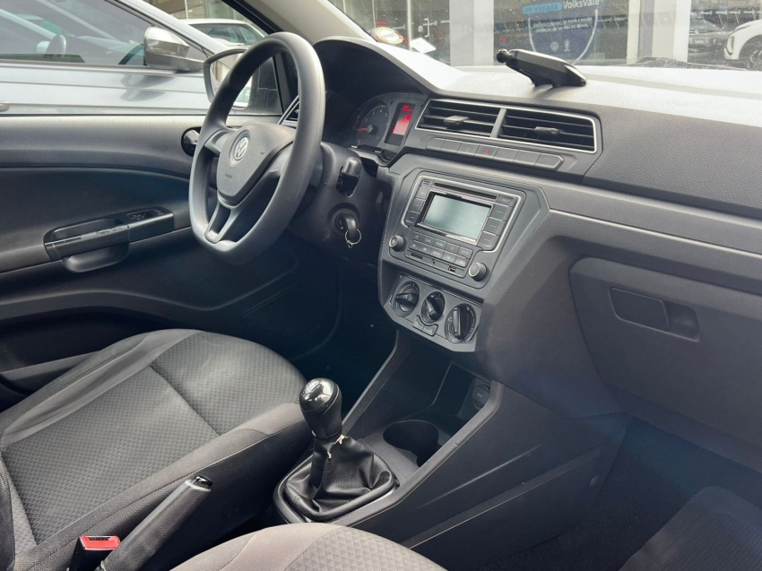 volkswagen voyage 1.6 msi totalflex 4p manual gasolina 20219