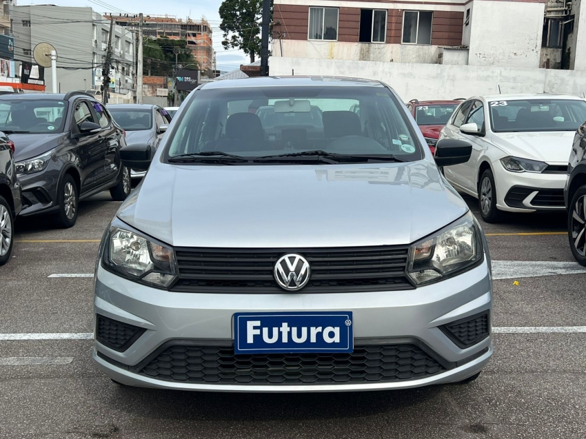 volkswagen voyage 1.6 msi totalflex 4p manual gasolina 20211