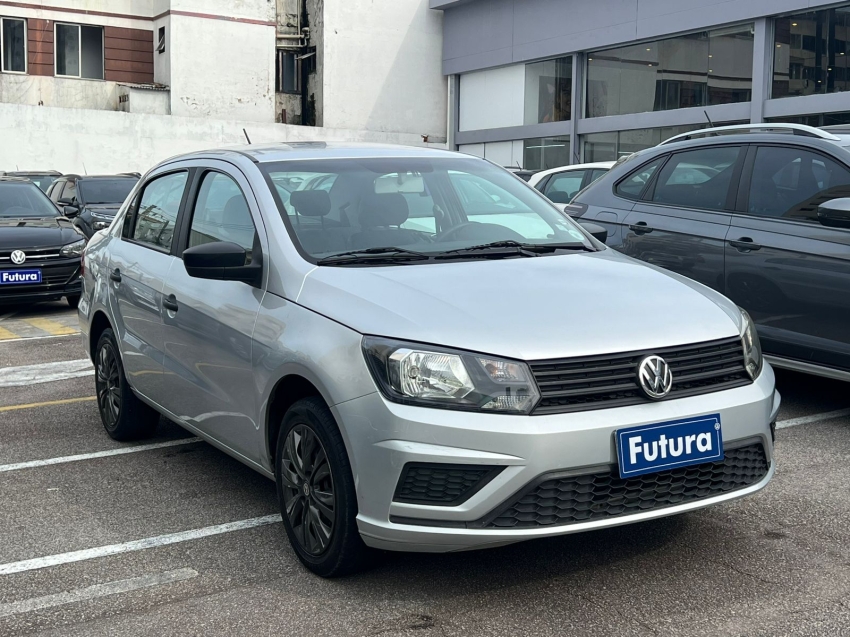 volkswagen voyage 1.6 msi totalflex 4p manual gasolina 20212