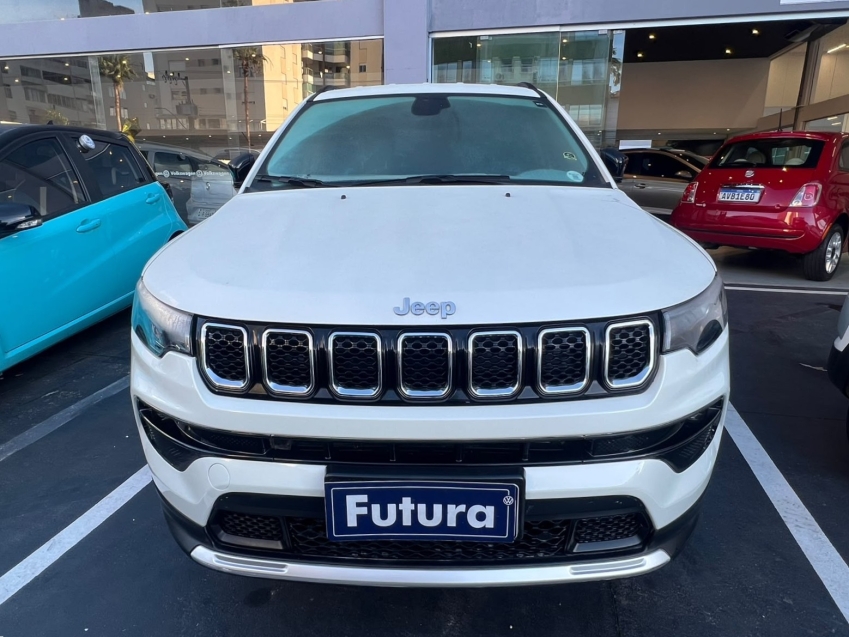 jeep compass 1.3 t270 turbo flex longitude at6 gasolina 4p automatico 20221