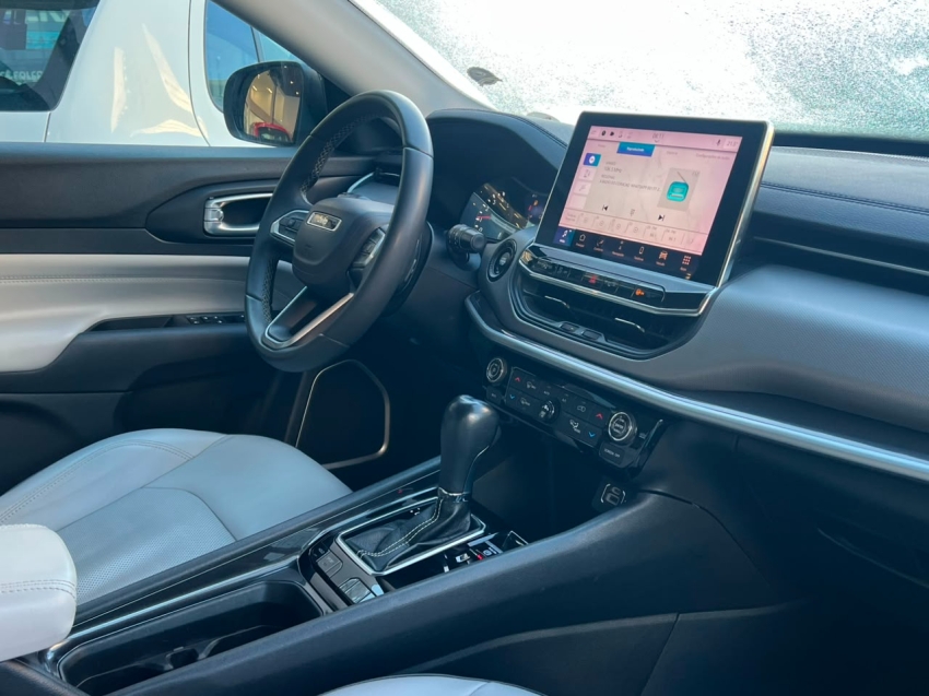 jeep compass 1.3 t270 turbo flex longitude at6 gasolina 4p automatico 20229