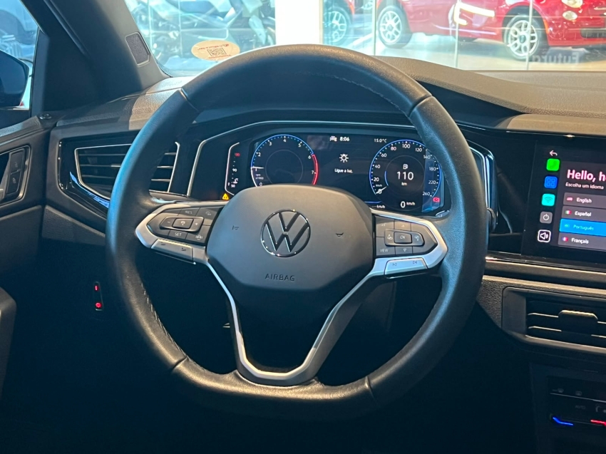 volkswagen nivus 1.0 200 tsi total flex highline automatico gasolina 4p 20246