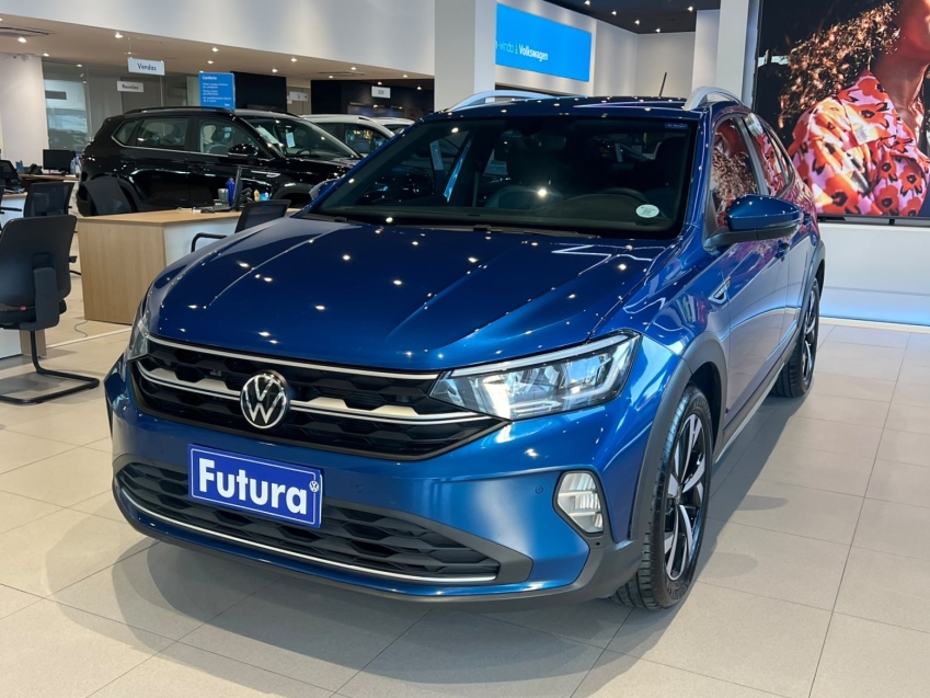volkswagen nivus 1.0 200 tsi total flex highline automatico gasolina 4p 20240