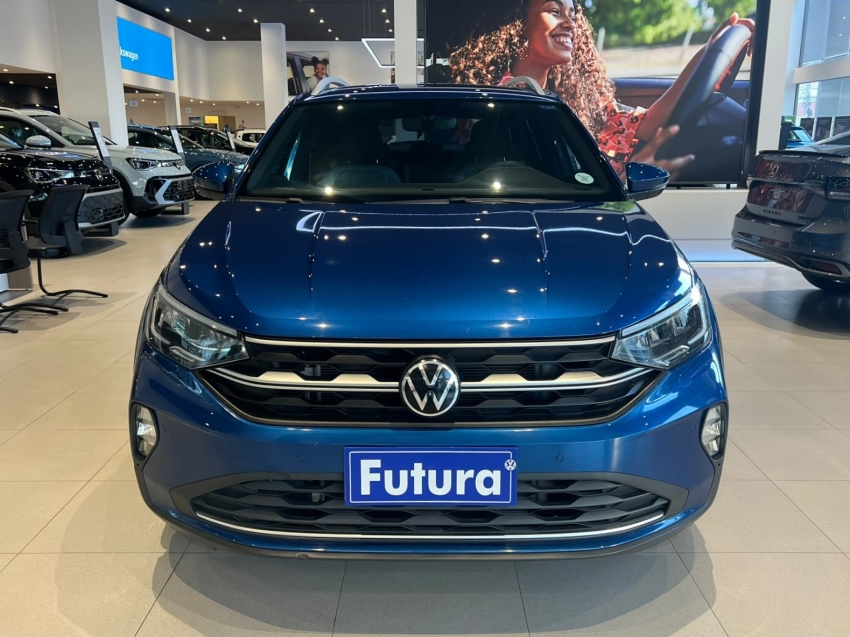 volkswagen nivus 1.0 200 tsi total flex highline automatico gasolina 4p 20241