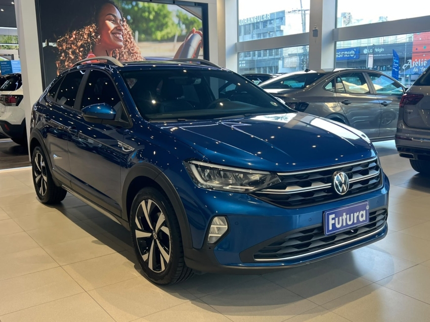 volkswagen nivus 1.0 200 tsi total flex highline automatico gasolina 4p 20242