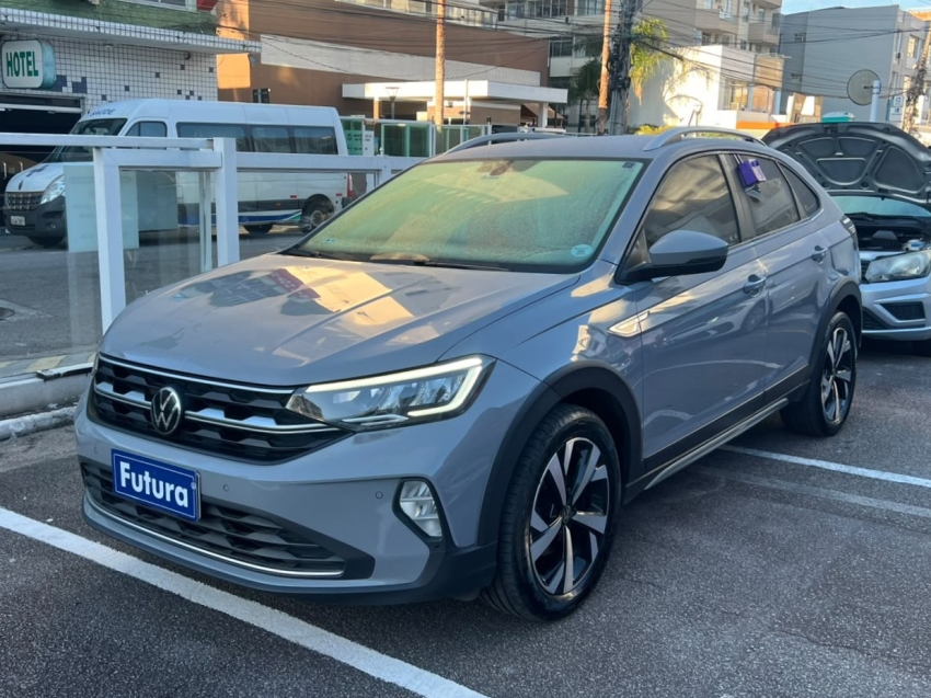 volkswagen nivus 1.0 200 tsi total flex highline automatico gasolina 4p 20230