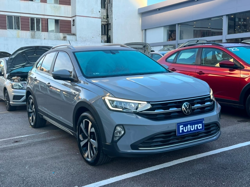 volkswagen nivus 1.0 200 tsi total flex highline automatico gasolina 4p 20232