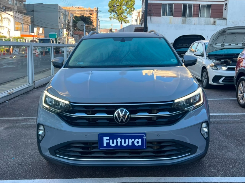 volkswagen nivus 1.0 200 tsi total flex highline automatico gasolina 4p 20231